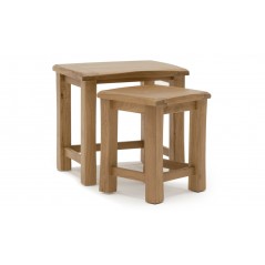 VL Breeze Nest of Tables Natural